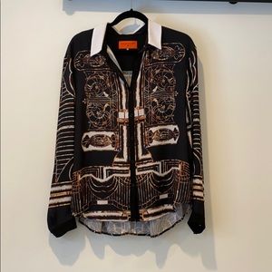 Clover Canyon button down